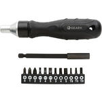 Gear X Ratchet Screwdriver