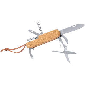Brica Multifunctional Pocket Knife