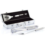 XD Collection 3 Pcs Barbecue Set In Aluminium Box