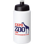 Baseline plus grip 500 ml sports lid sport bottle