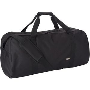 Sports travel bag with RFID protection