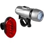 Bicycle light set 5LED