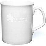 Marlborough Etched Mug