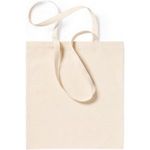 Cotton shopping bag (37x41 cm)