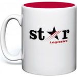 Durham Inner ColourCoat Mug