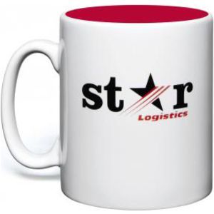 Durham Inner ColourCoat Mug