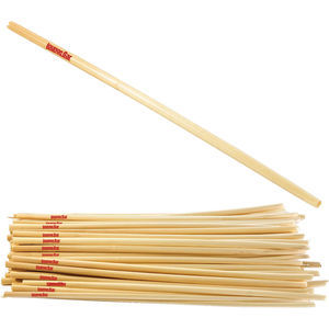 Natural Wheat Drinking Straws (145ml)