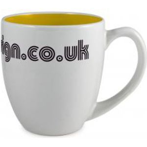 Mocha Inner ColourCoat Mug