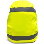 Elastic cover for backpack