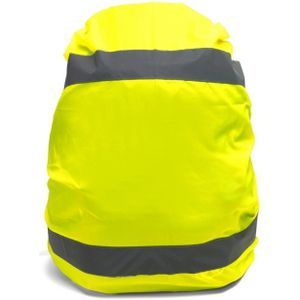 Elastic cover for backpack