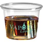 Disposable Jagerbomb Glass (25ml Shot/60ml Mixer)