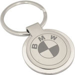 Eclipse Round Keyring