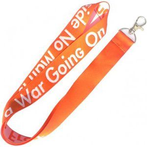 10mm Lanyard Woven