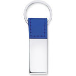PU And Metal Key Ring