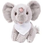 Plush elephant  Limbo