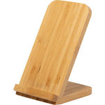 Dimper wireless charger mobile holder
