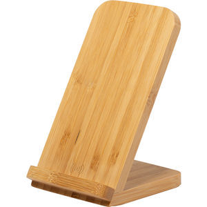 Dimper wireless charger mobile holder