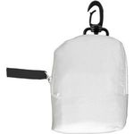 Foldable shopping bag in pouch