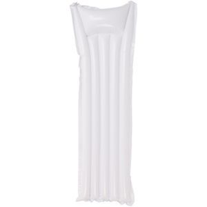 Classic inflatable beach mattress