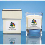 9.5cm Personalised Scented Home Candle