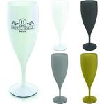 Plastic Champagne Flute