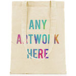 Rome Tote Bag With A4 Print