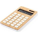 Bamboo calculator