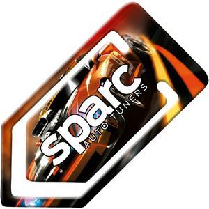 Recycled Paper Clip - Large