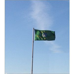 Golf Clubhouse Flag