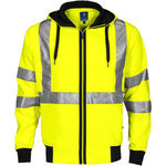 Projob 6104 Hood Jacket En Iso 20471 Class 3/2