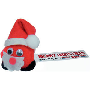 Santa Logobug