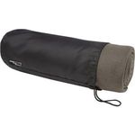 Bullet Willow RPET polar fleece blanket