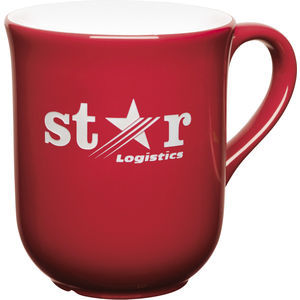 Bell ColourCoat Etched Mug