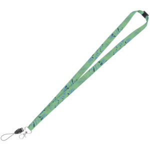 Subyard 15 B Safe custom sublimation lanyard