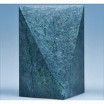 17.5cm Green Marble Glacier Award