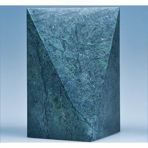 17.5cm Green Marble Glacier Award