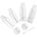Travel set containers (20.5x18x4 cm)