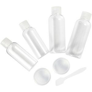 Travel set containers (20.5x18x4 cm)