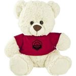 Plush teddy bear  Josh White