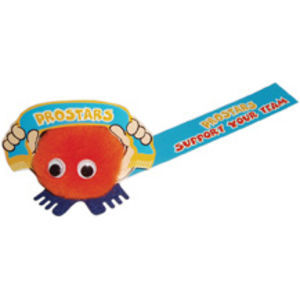 Sport Fan's Scarf Logobug