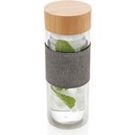XD Collection Impact Double Wall Borosilicate Glass Bottle