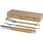 Seasons Assadus 3-piece BBQ set