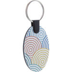 Aluudy B keyring