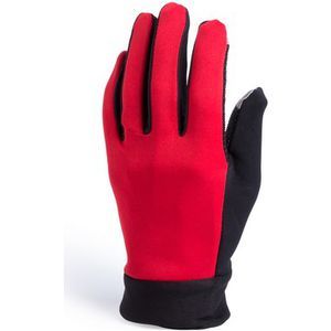 Gloves with 2 special tips
