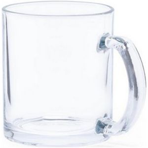 Glass mug 350 ml (9.6x8 cm)
