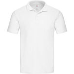 Adult White Polo Shirt Original