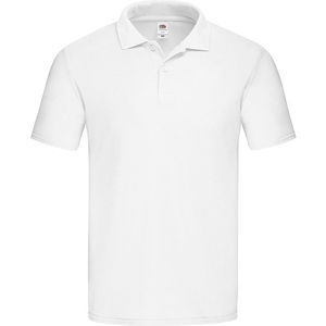Adult White Polo Shirt Original