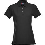 Clique Stretch Premium Polo Ladies