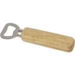 Bullet Brama wooden bottle opener