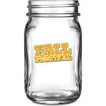 Mason Jar - Without Handle (20oz / 568ml)